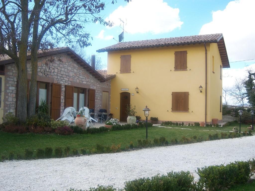 Agriturismo Lo Sgorzolo Pergola Extérieur photo